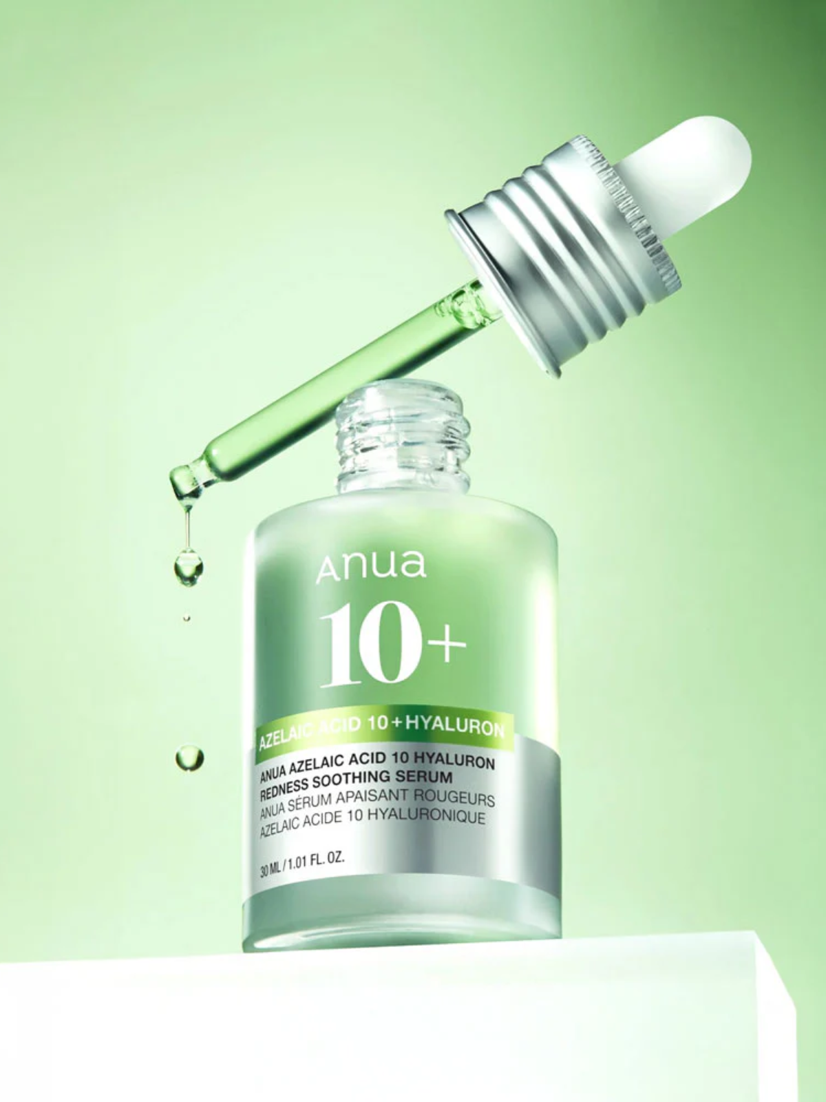 Azelaic Acid 10 Hyaluron Redness Soothing Serum