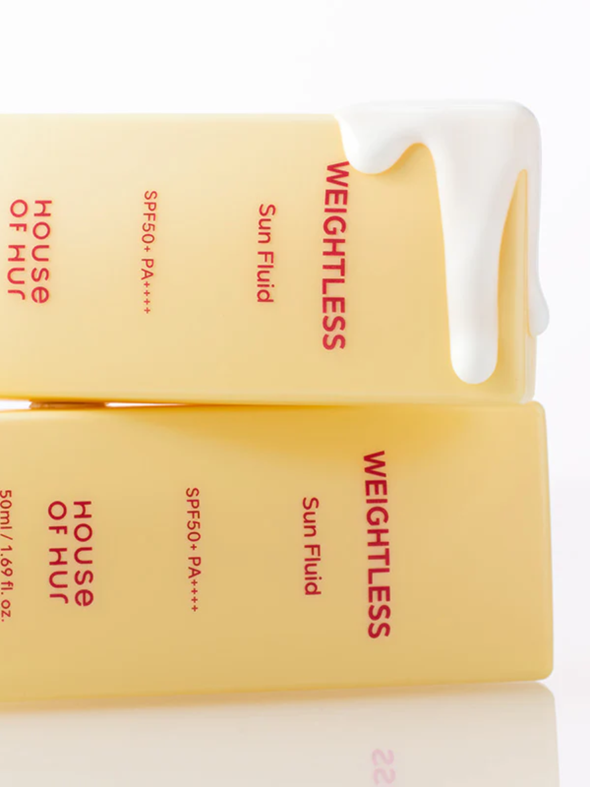 Weightless Sun Fluid SPF50+ PA++++
