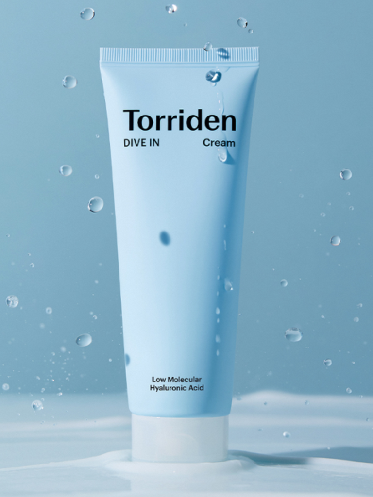 Dive-In Low Molecular Hyaluronic Acid Cream