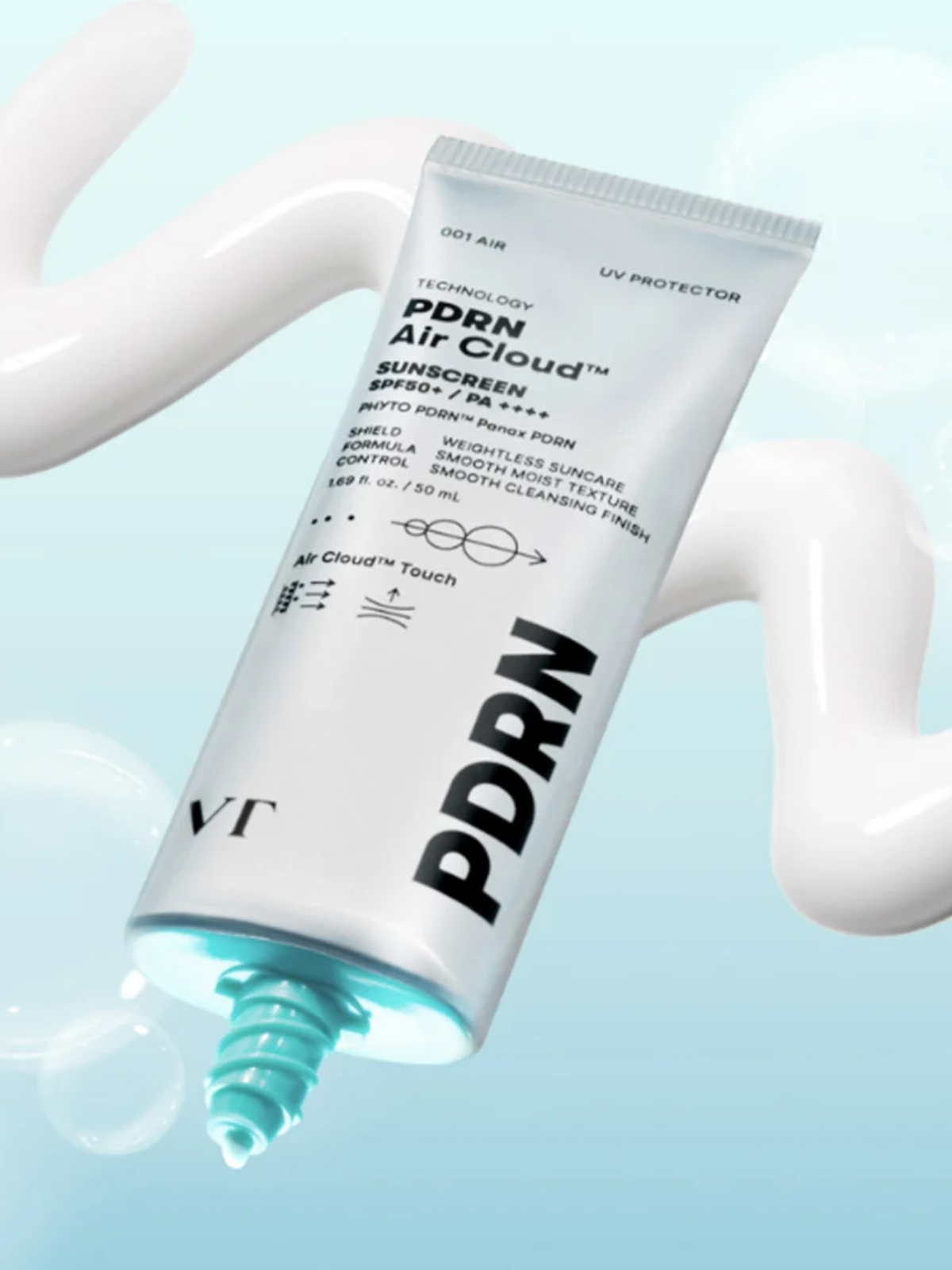 PDRN Air Cloud Sunscreen