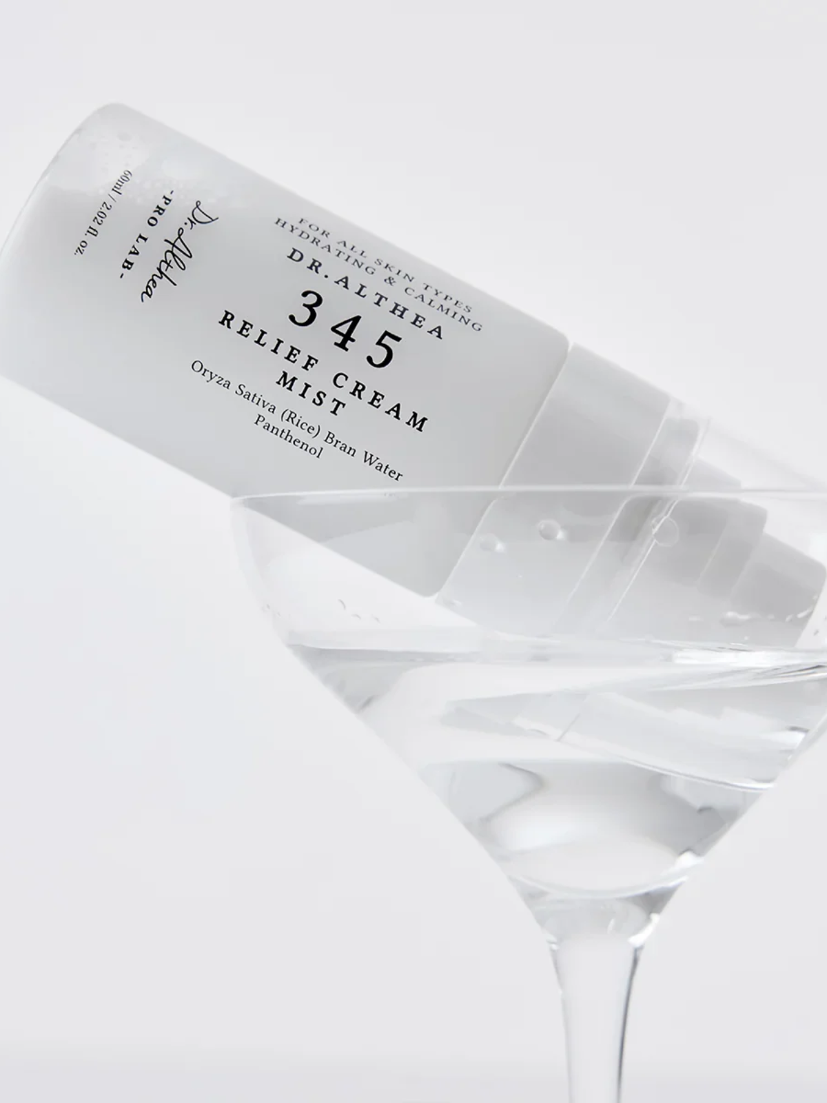 345 Relief Cream Mist