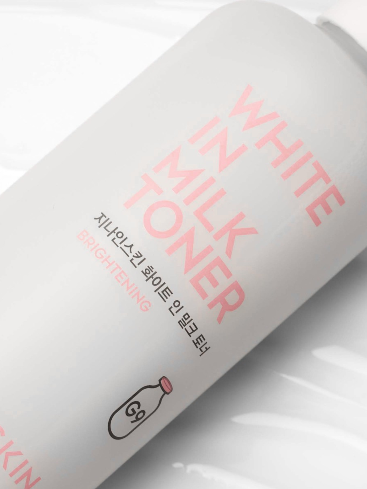White In Milk Toner