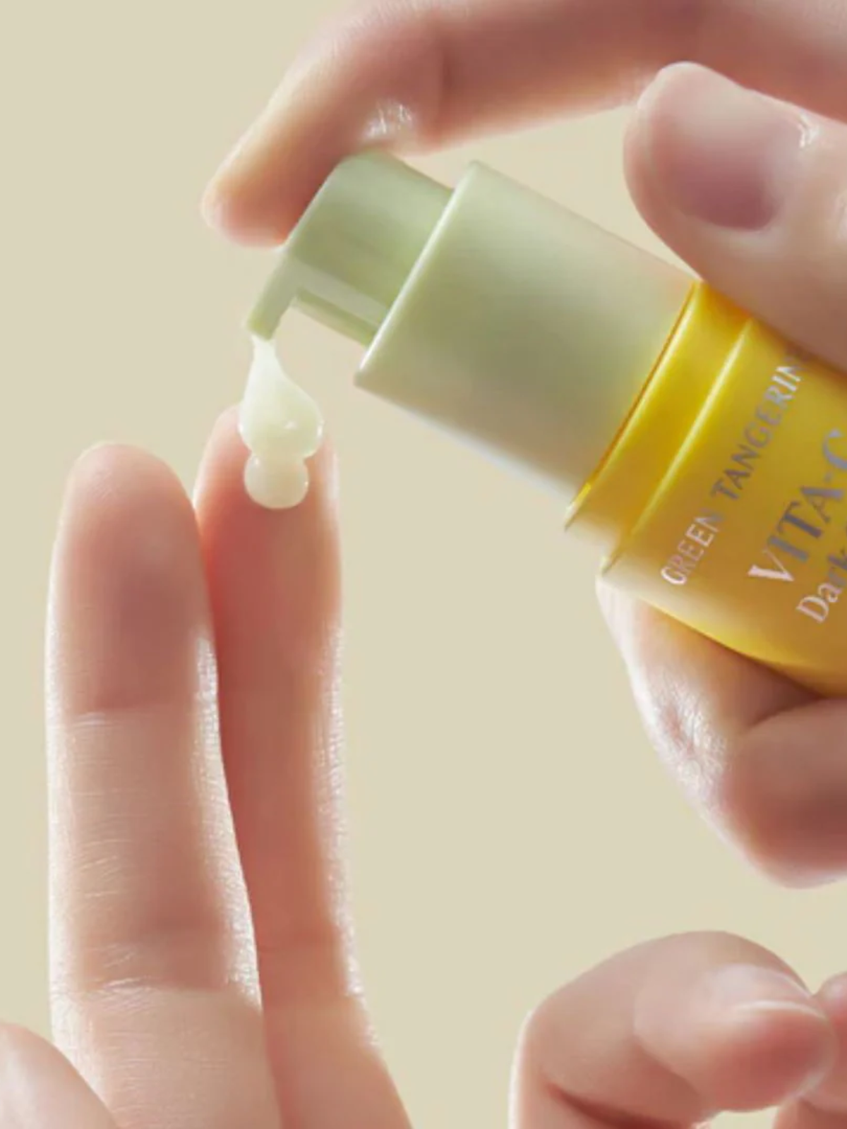 Green Tangerine Vita C Dark Circle Eye Cream
