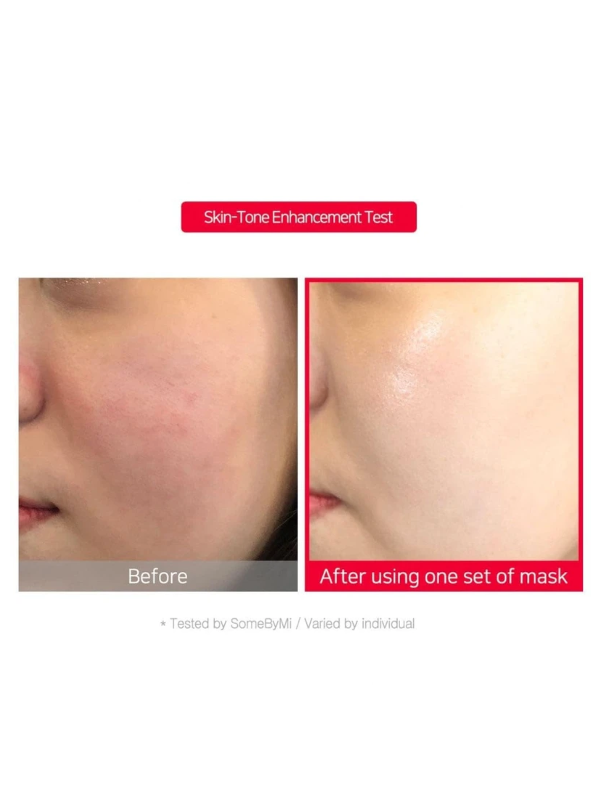Diamond Brightening Calming Glow Luminous Ampoule Mask