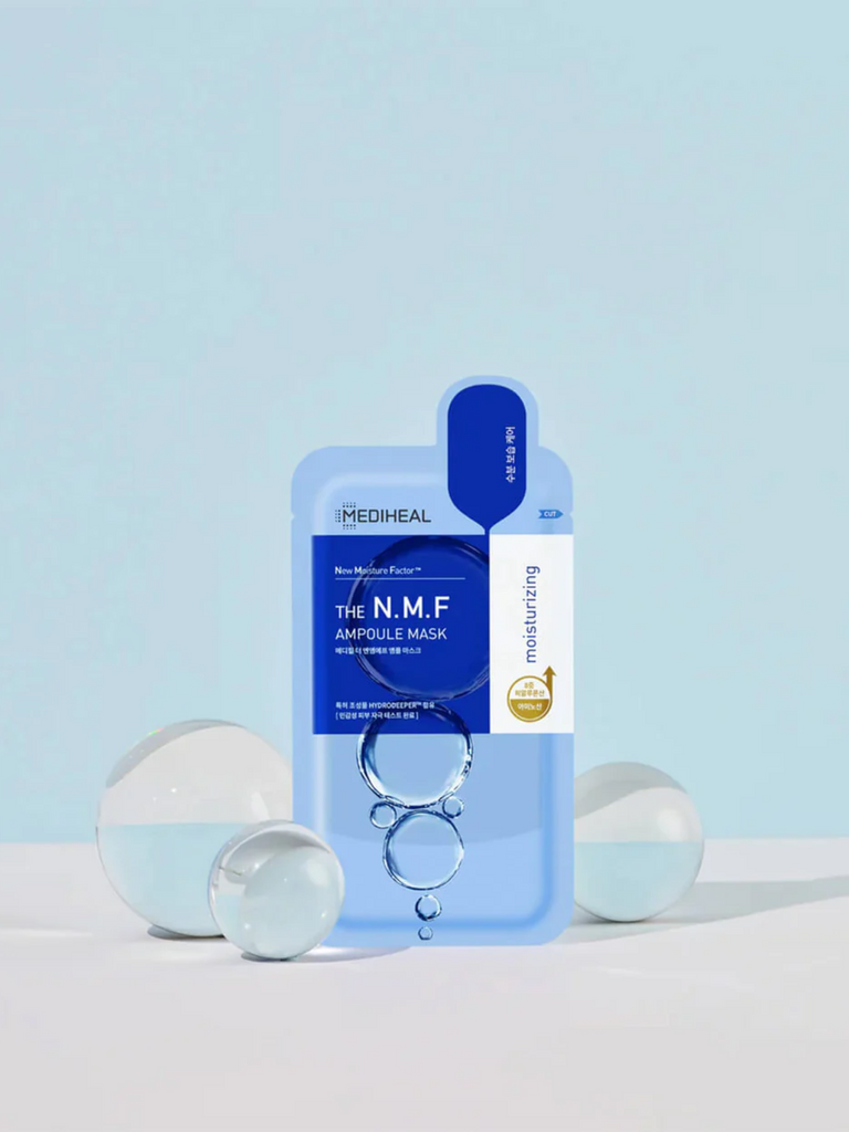 NMF Aquaring Ampoule Mask