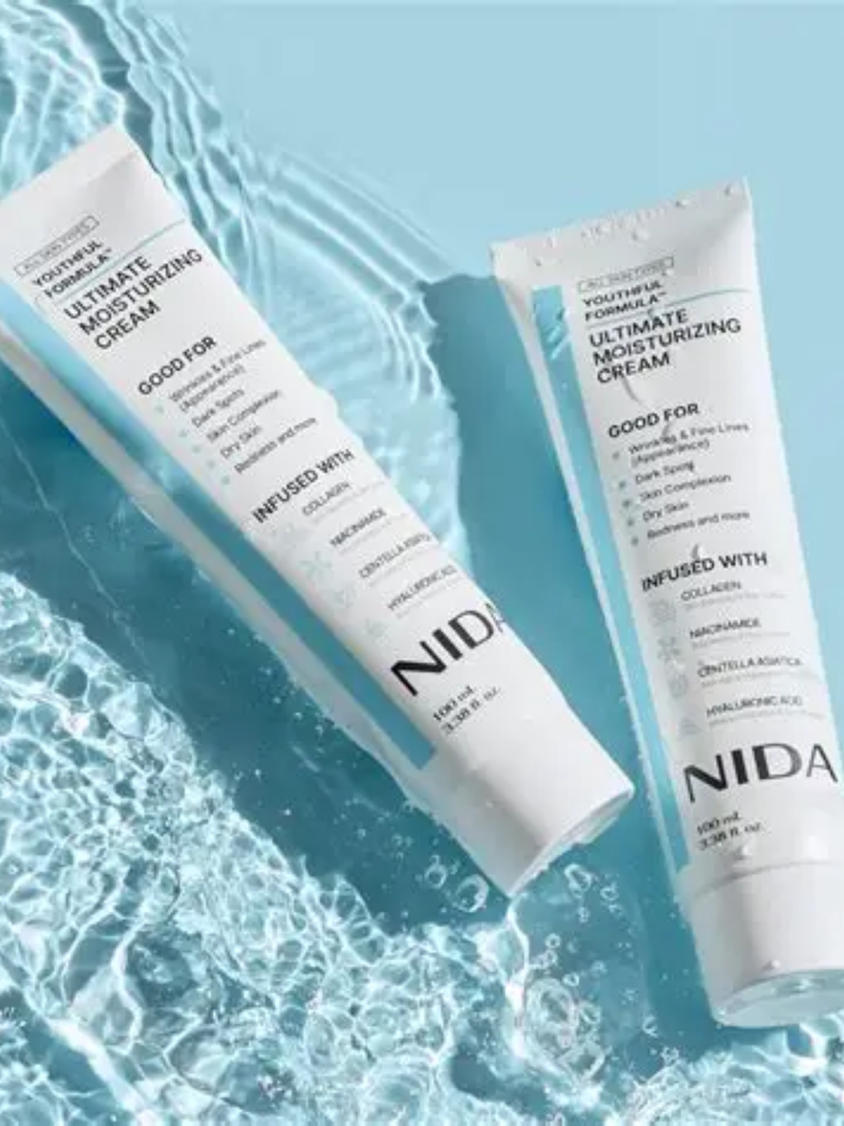 Youthful Formula Ultimate Moisturizing Cream