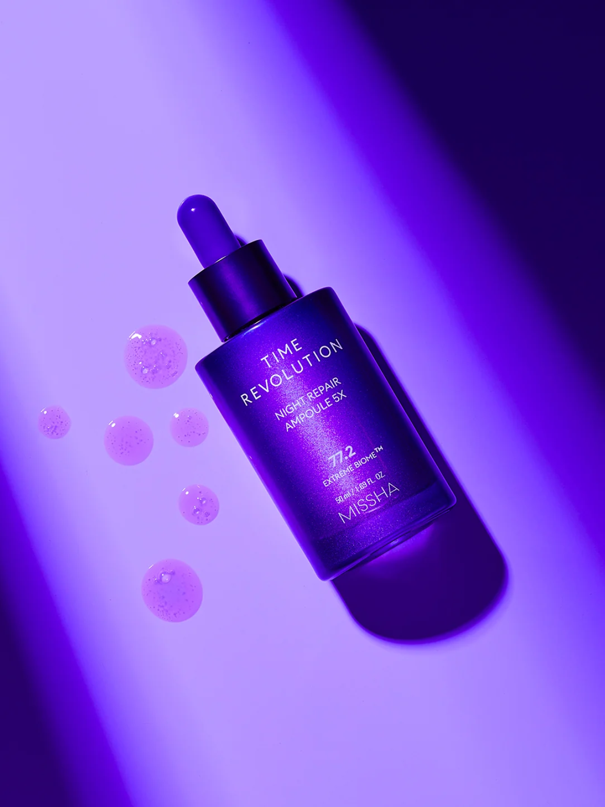 Time Revolution Night Repair Ampoule 5x