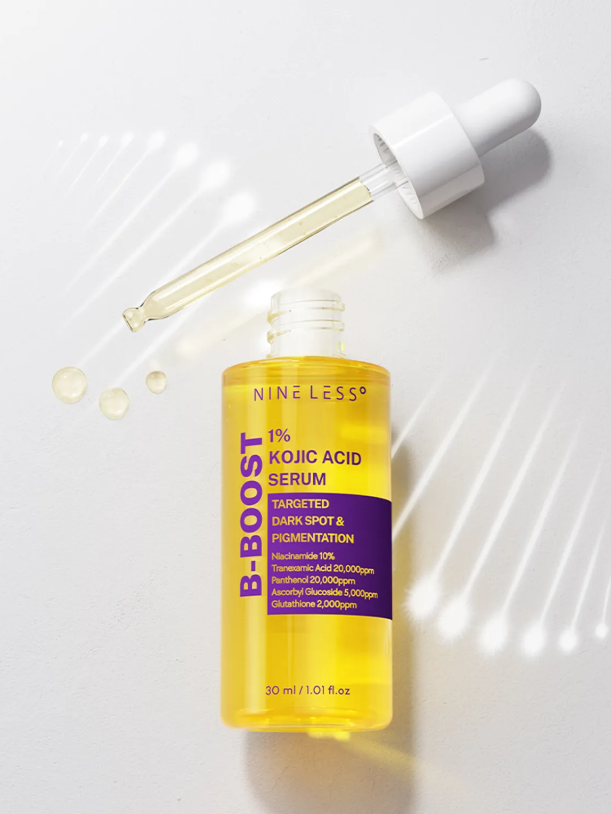 B-Boost 1% Kojic Acid Serum