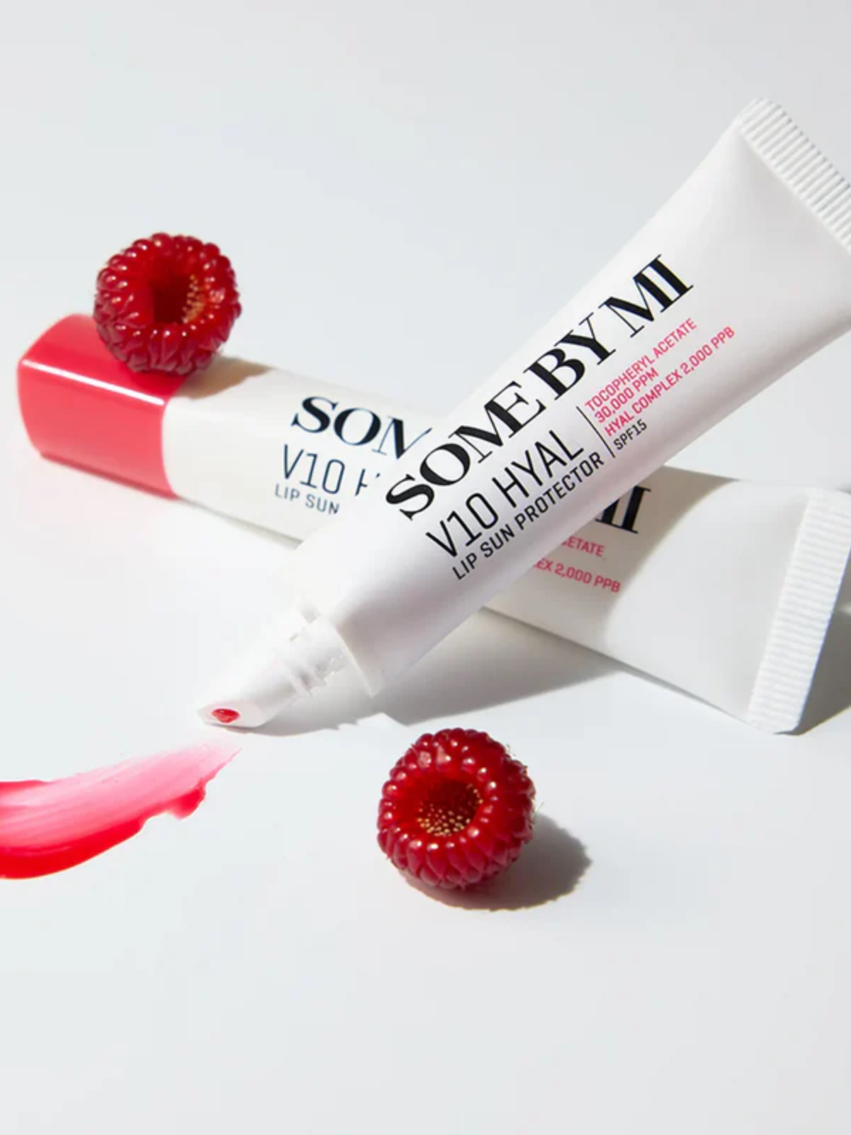 V10 Hyal Lip Sun Protector - Rosy & Berry