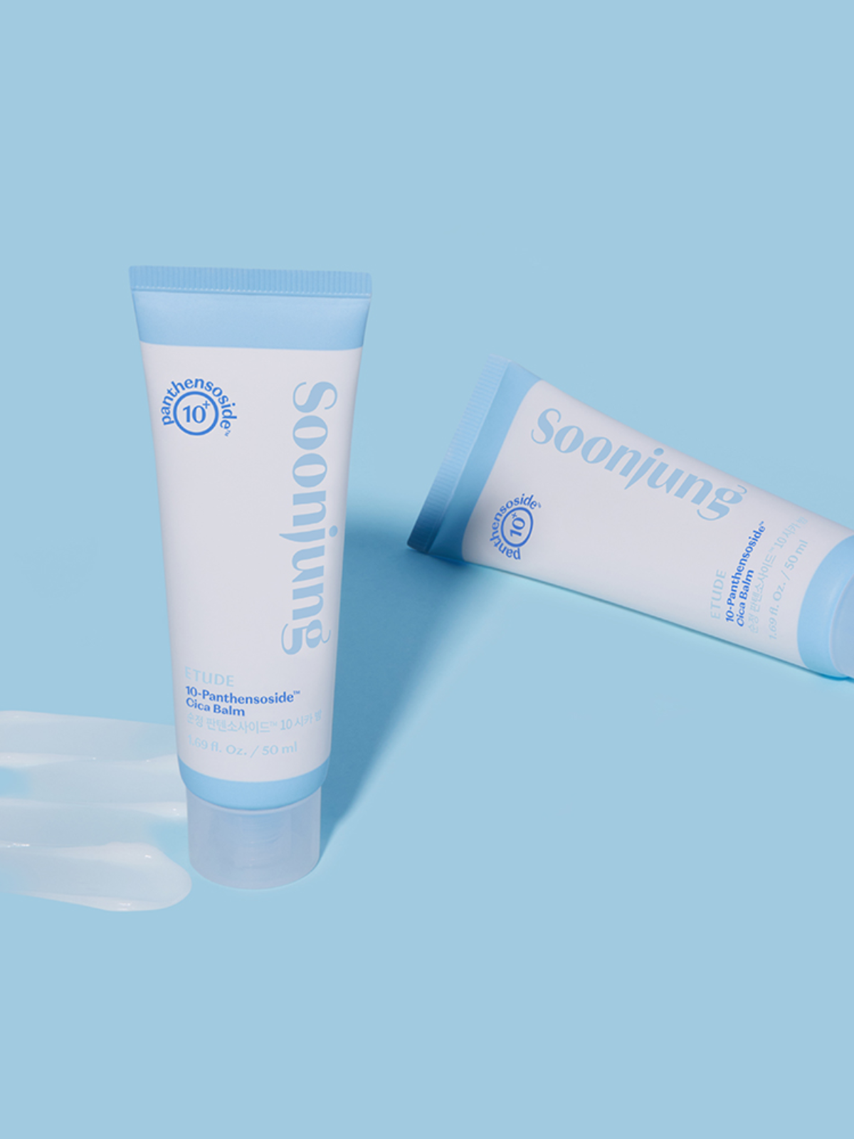 Soon Jung 10-Panthensoside Cica Balm