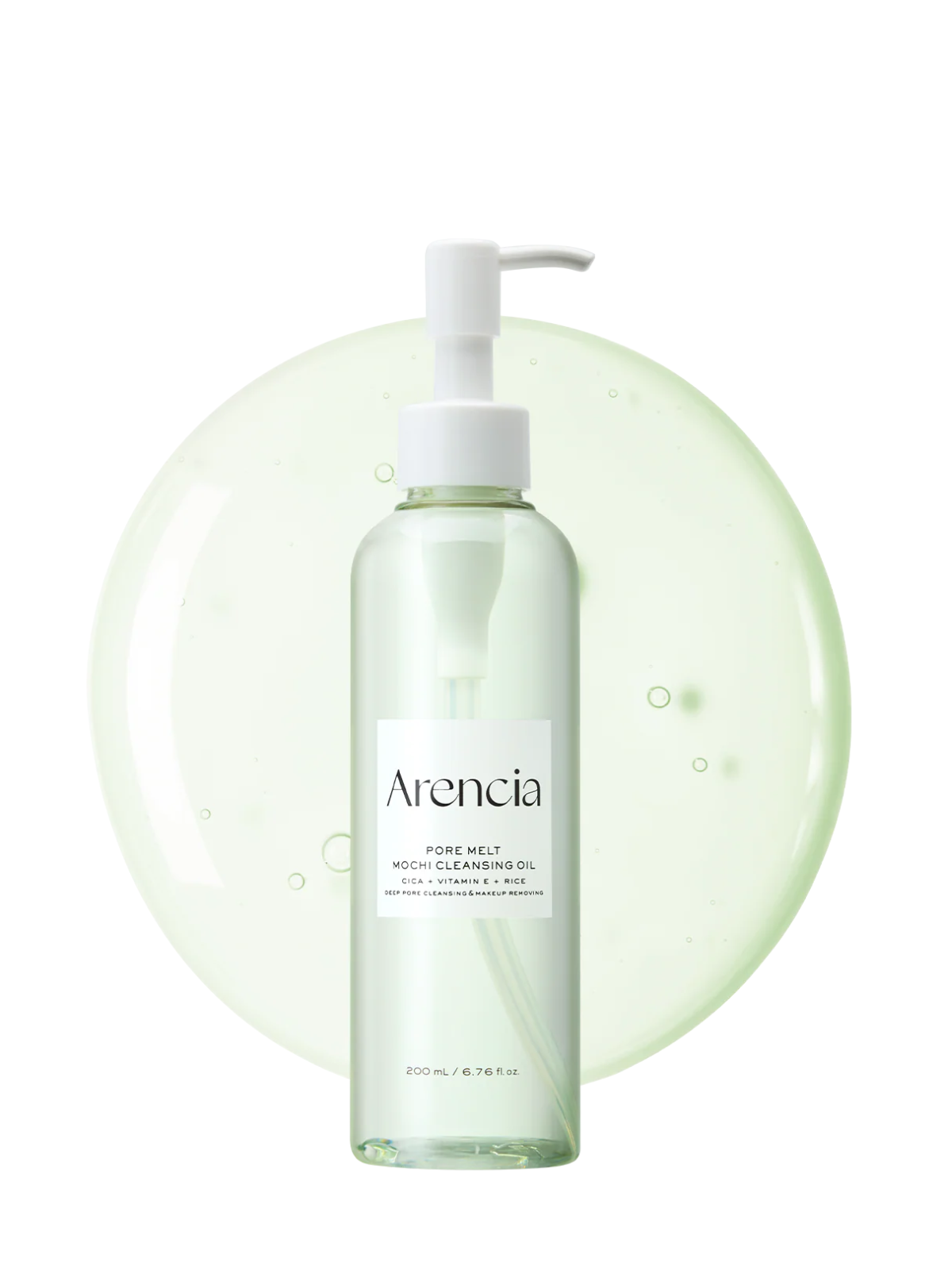 Pore Melt Mochi Cleansing Oil