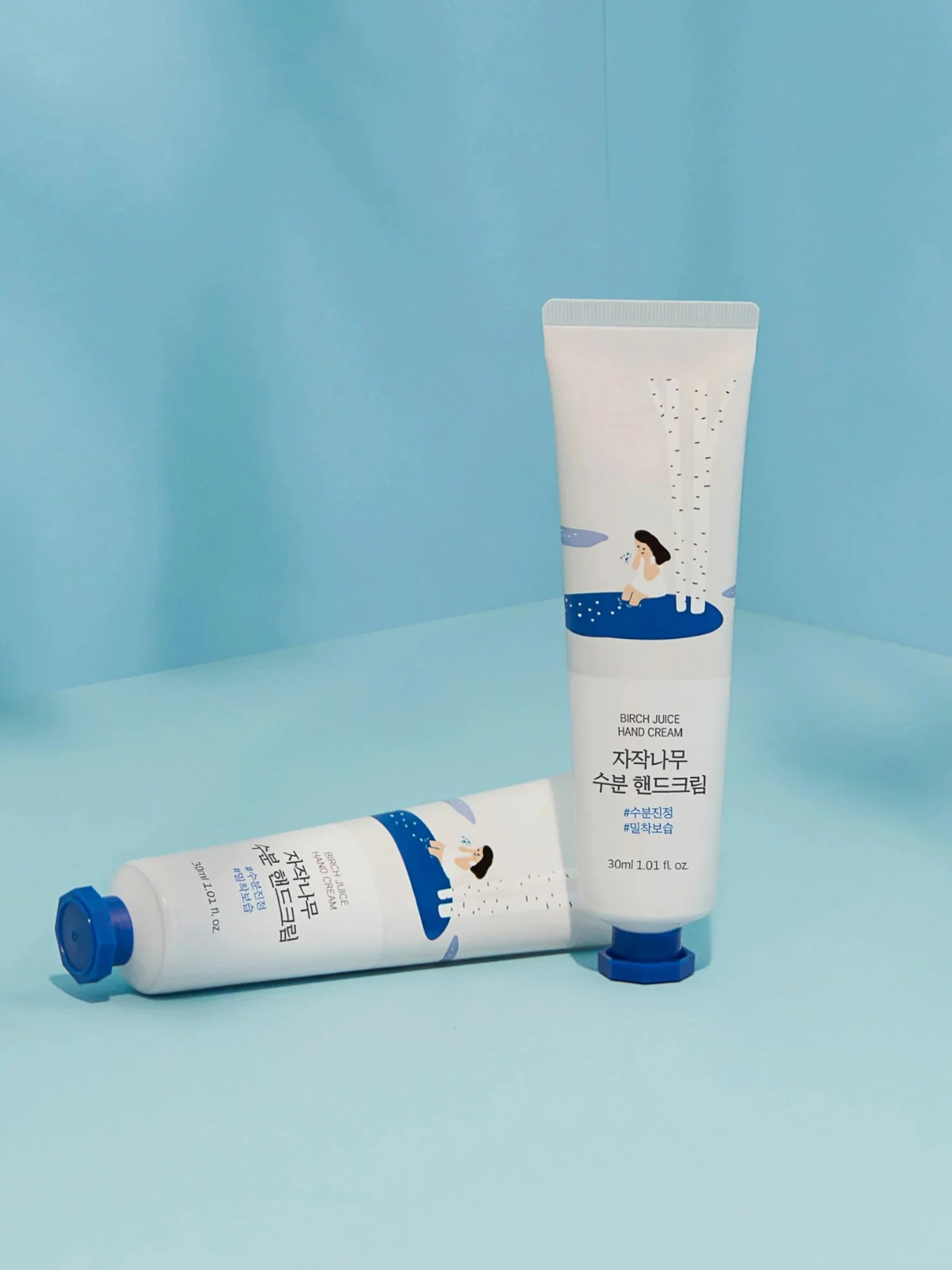 Birch Juice Hand Cream