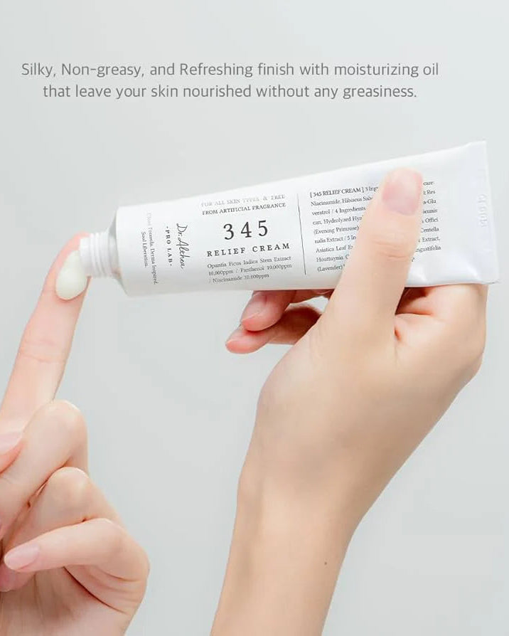 345 Relief Cream