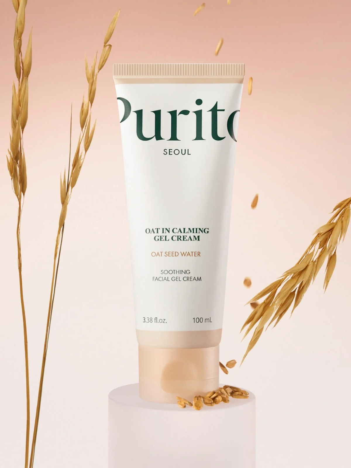 Oat-In Calming Gel Cream