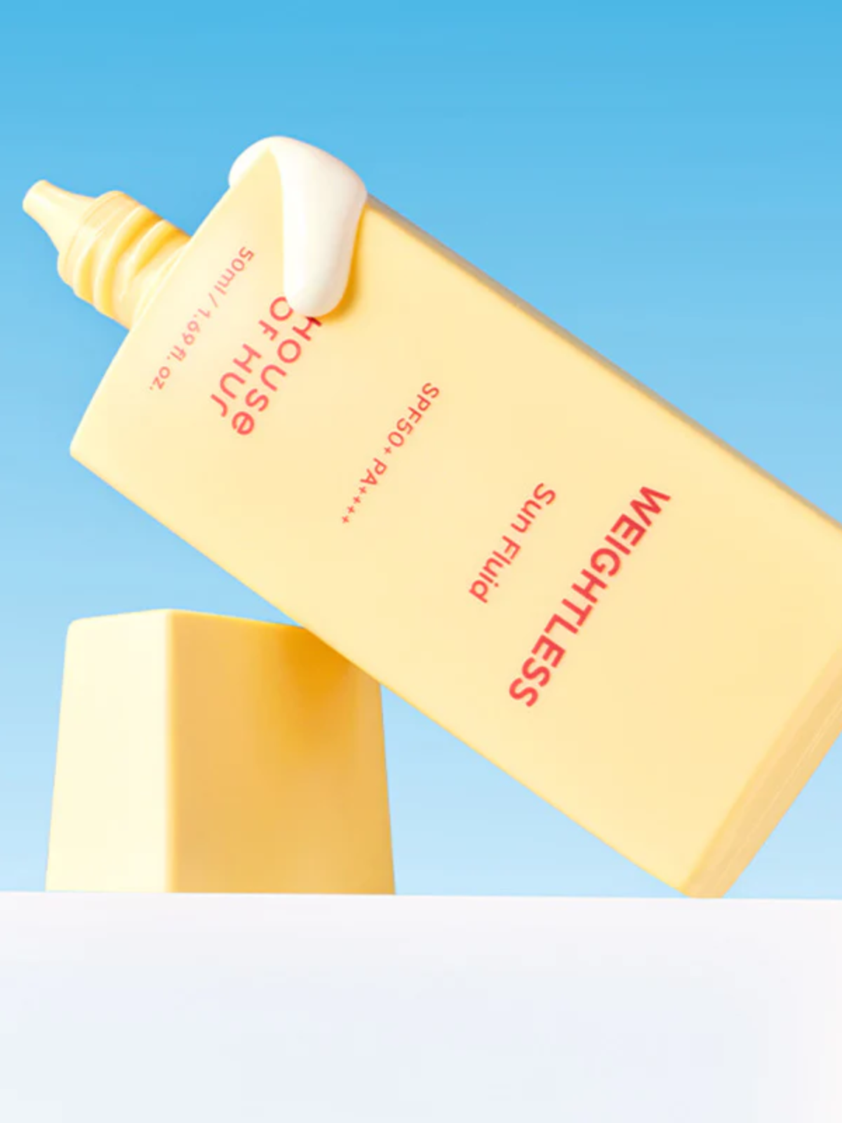 Weightless Sun Fluid SPF50+ PA++++