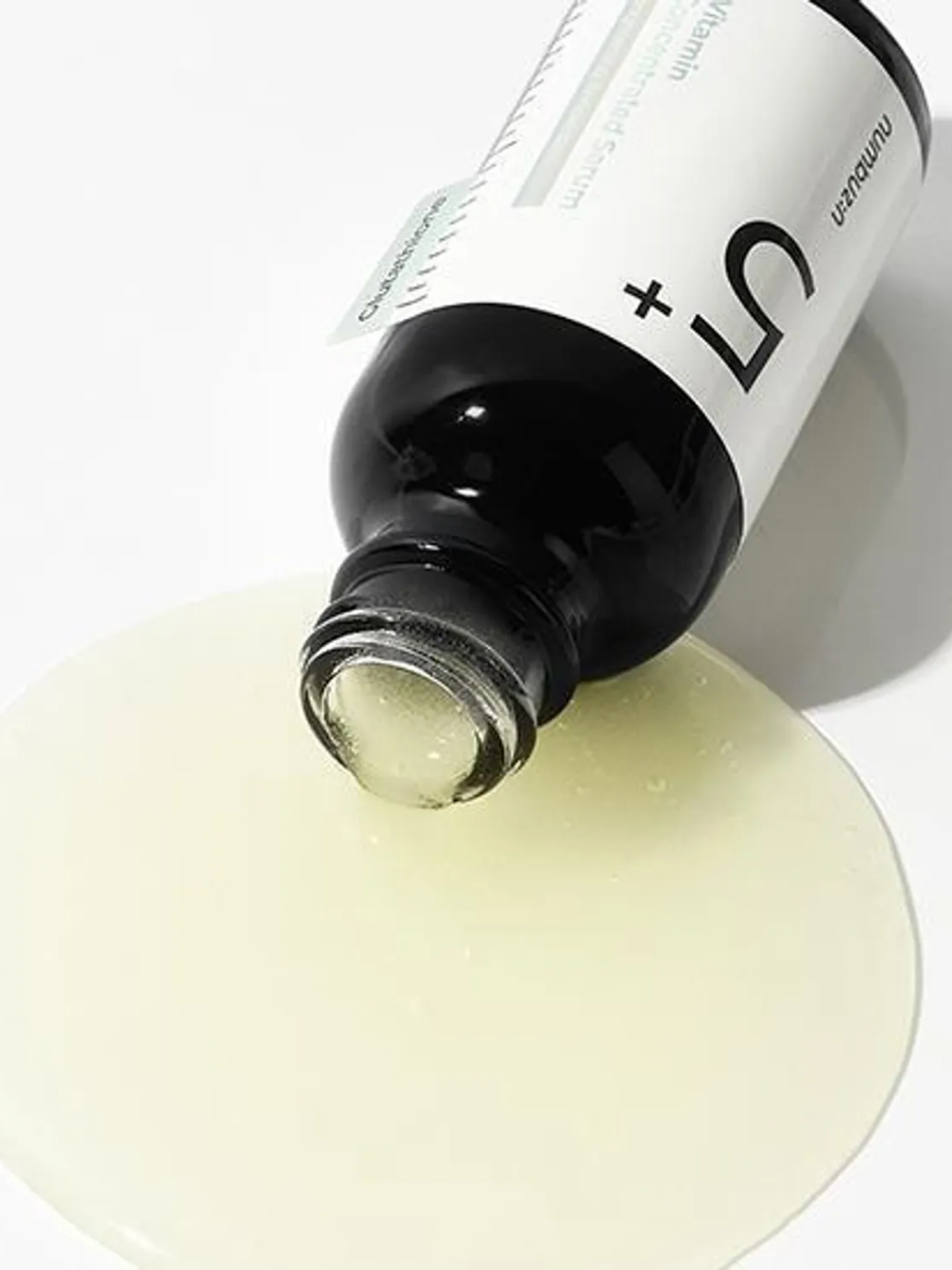 No.5+ Glutathione Vitamin Concentrated Serum