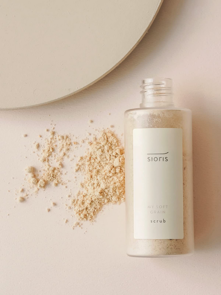 My Soft Grain Scrub
