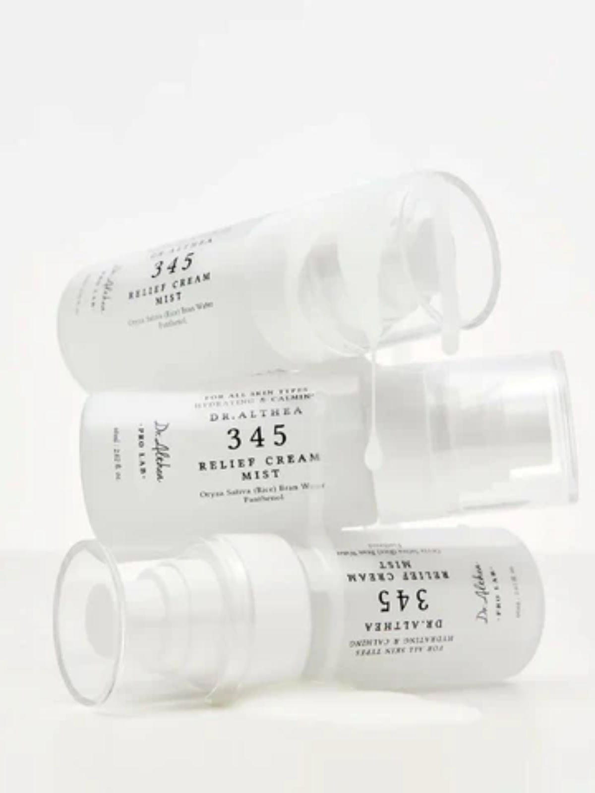 345 Relief Cream Mist
