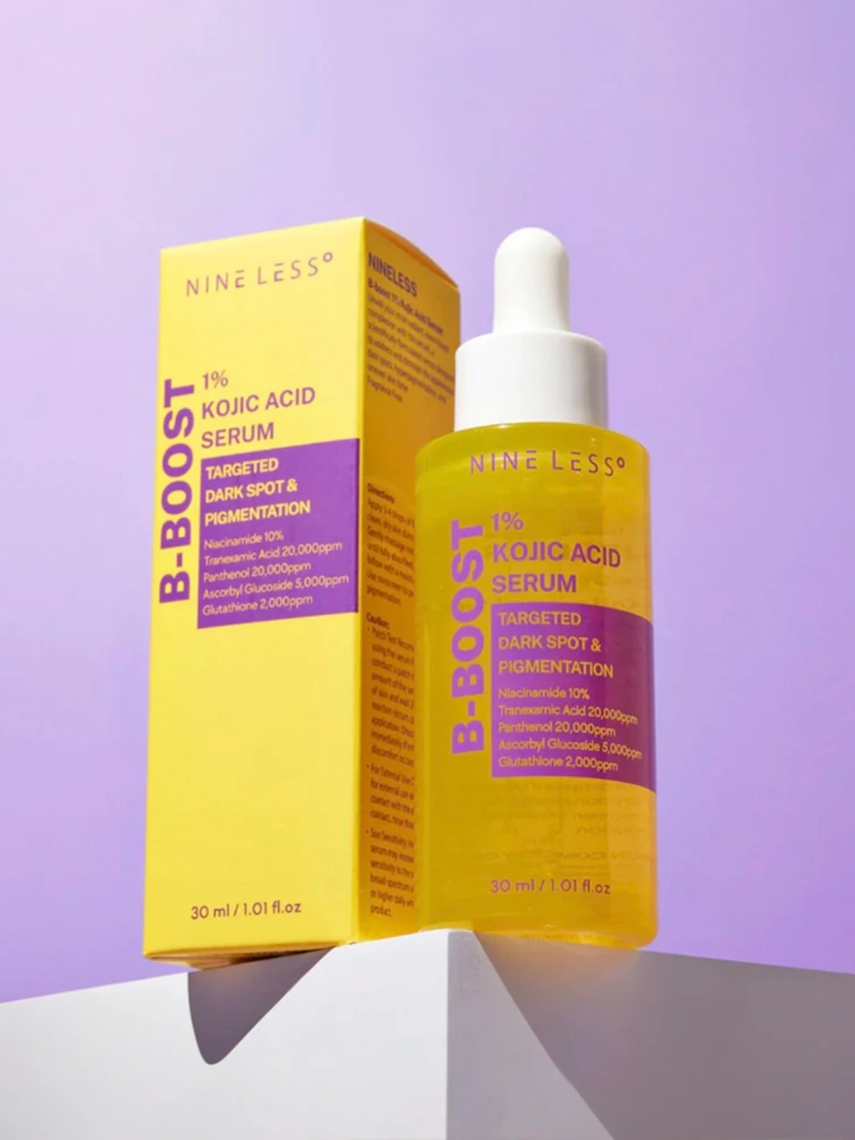 B-Boost 1% Kojic Acid Serum