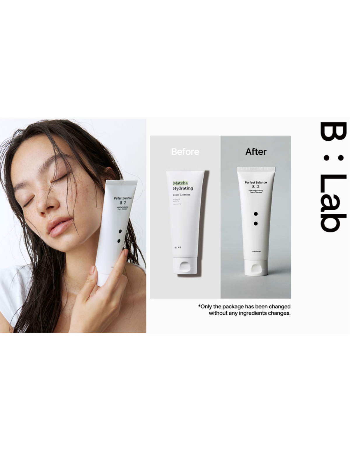 Matcha Hydrating Foam Cleanser