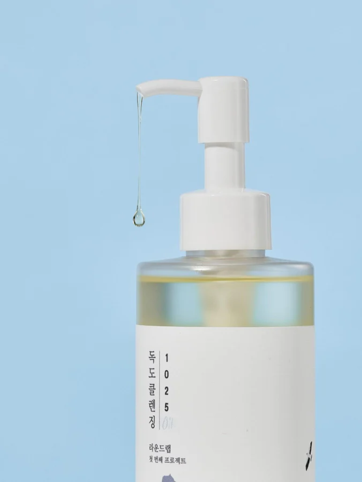 Dokdo Cleansing Oil