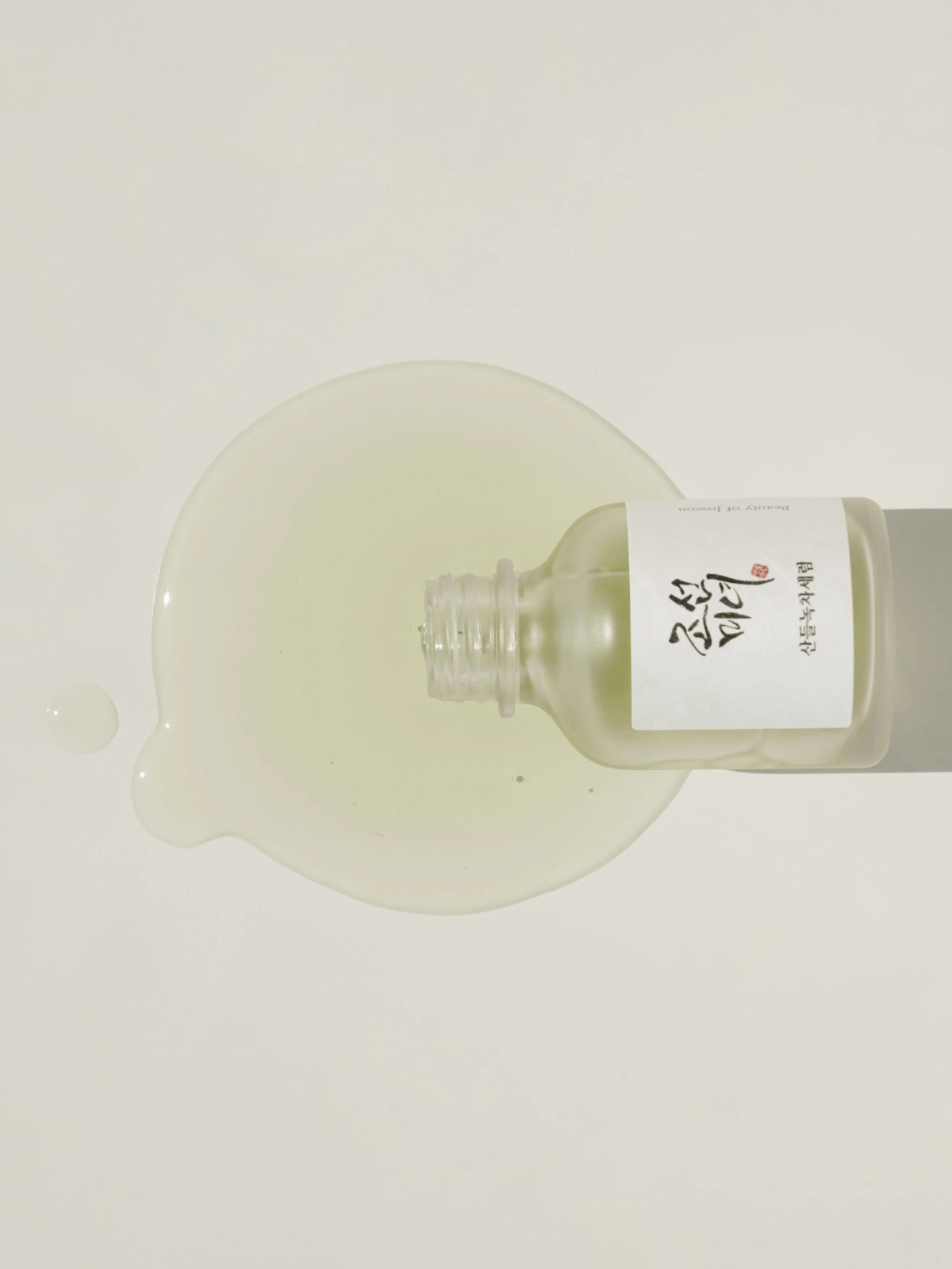 Calming serum : Green tea + Panthenol