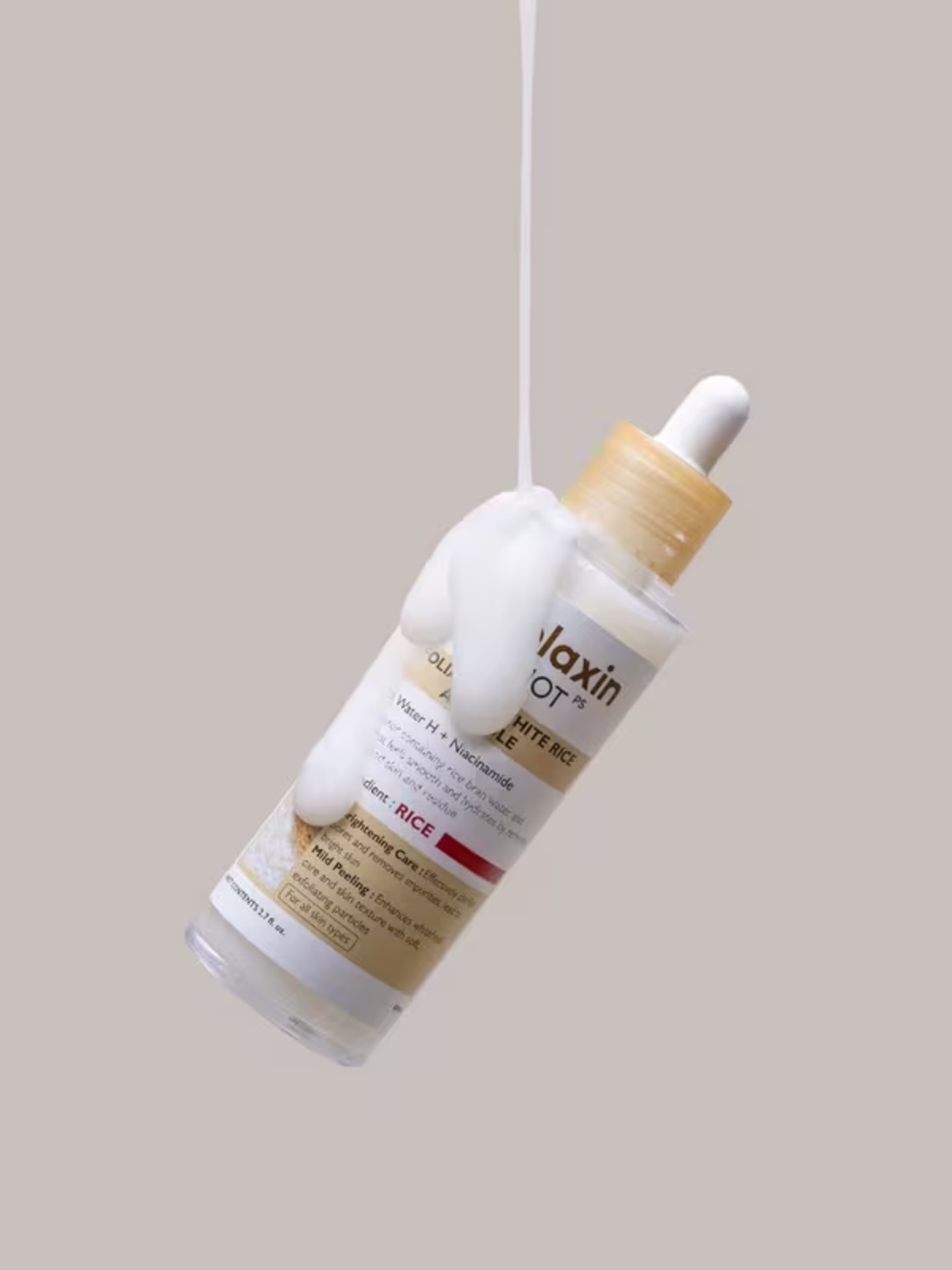 Peel Shot Exfoliating White Rice Ampoule