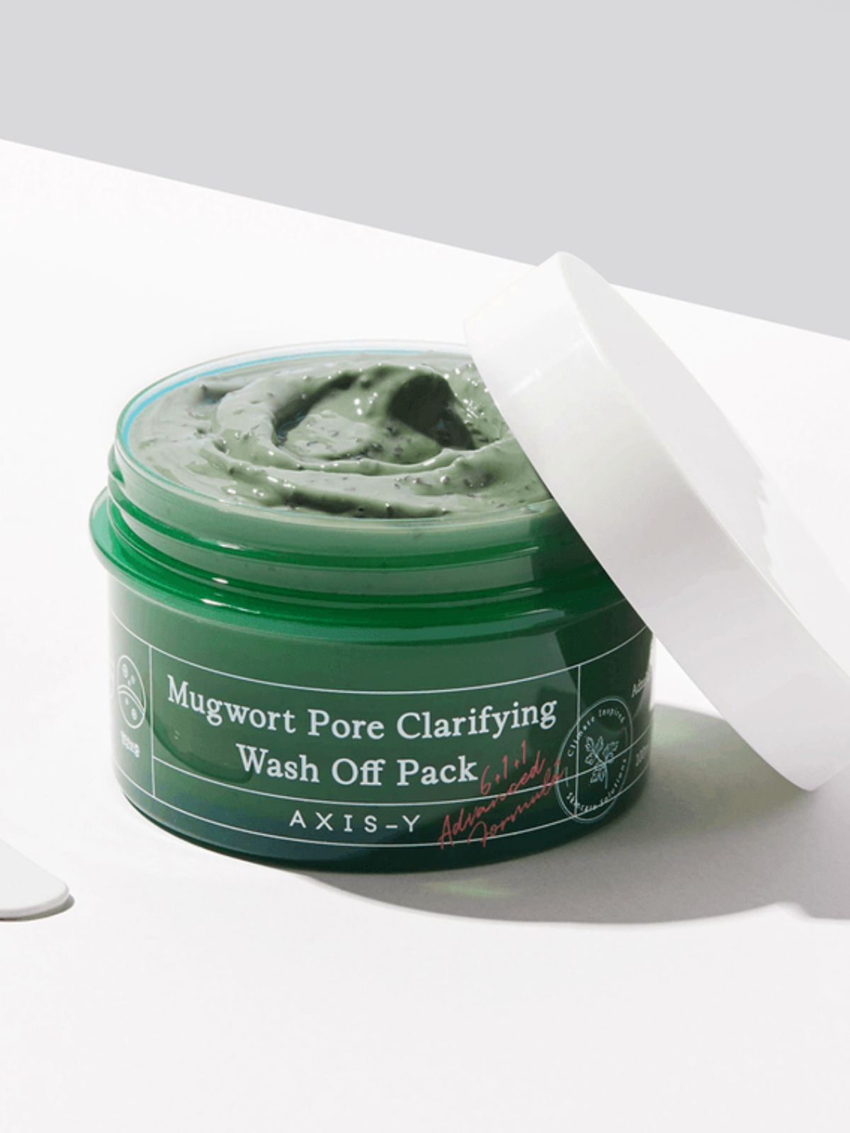 Mugwort Pore Clarifying Wash Off Pack