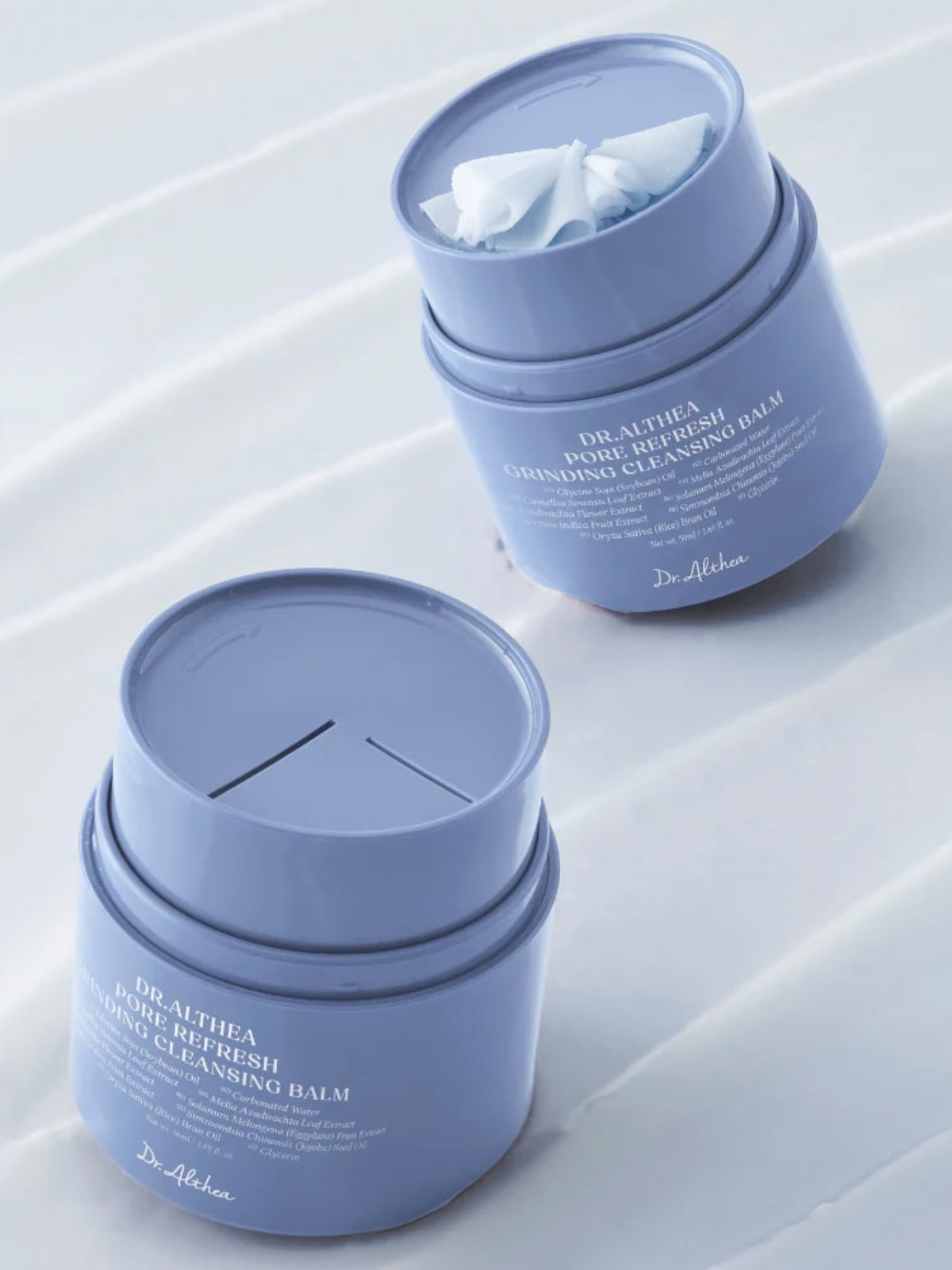 Pore Refresh Grinding Cleansing Balm