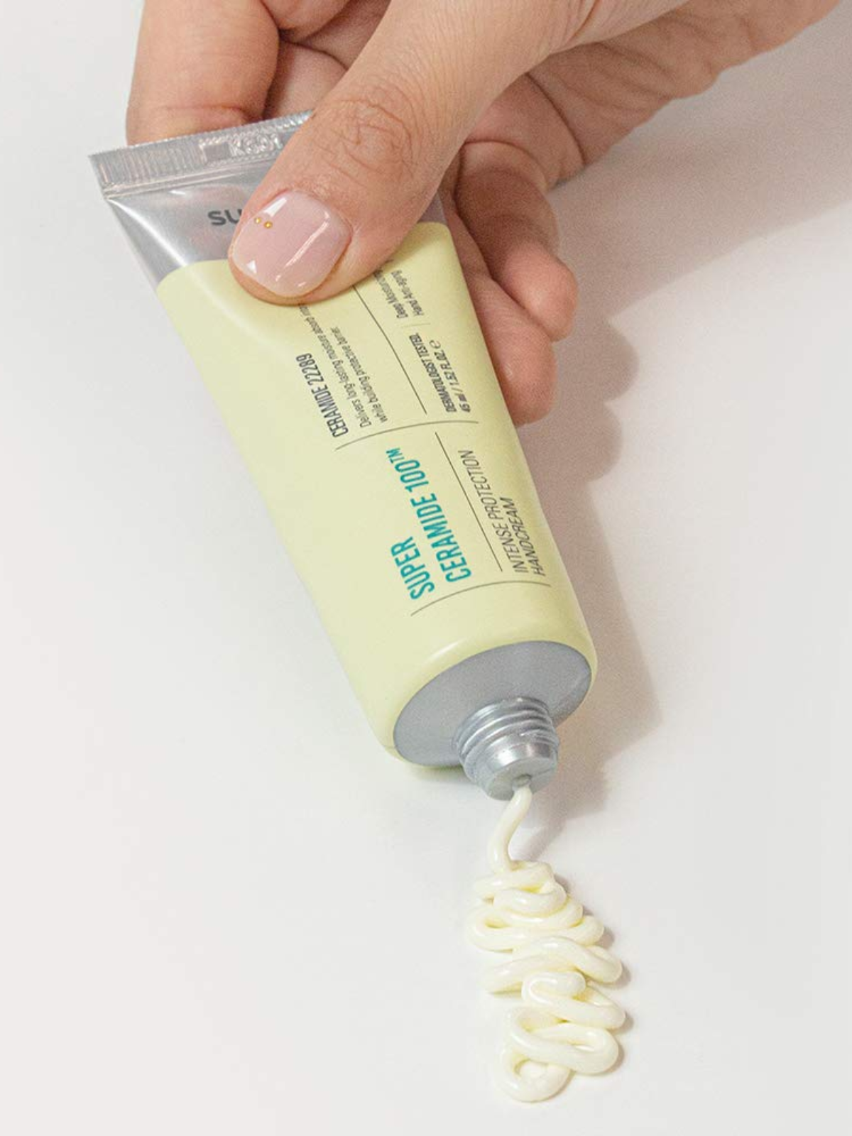 Surmedic Super Ceramide 100TM Intense Protection Hand Cream