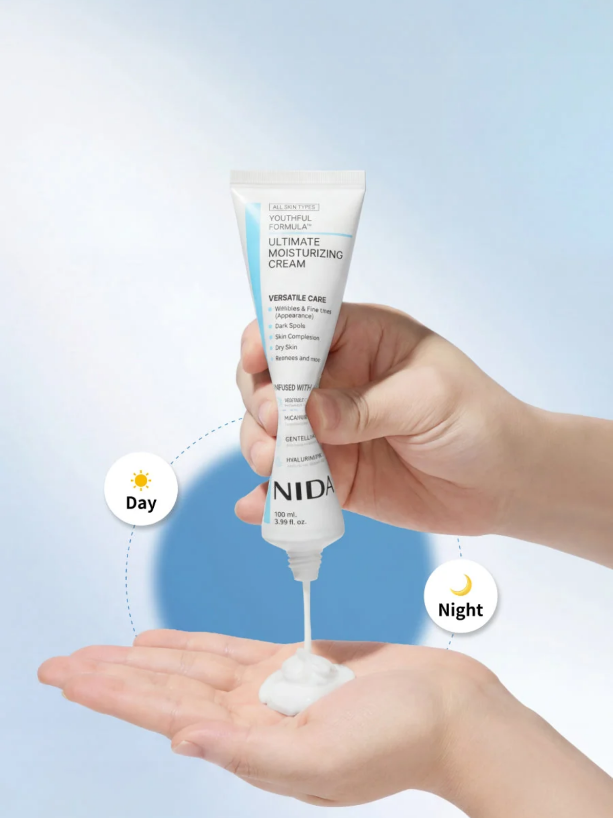 Youthful Formula Ultimate Moisturizing Cream