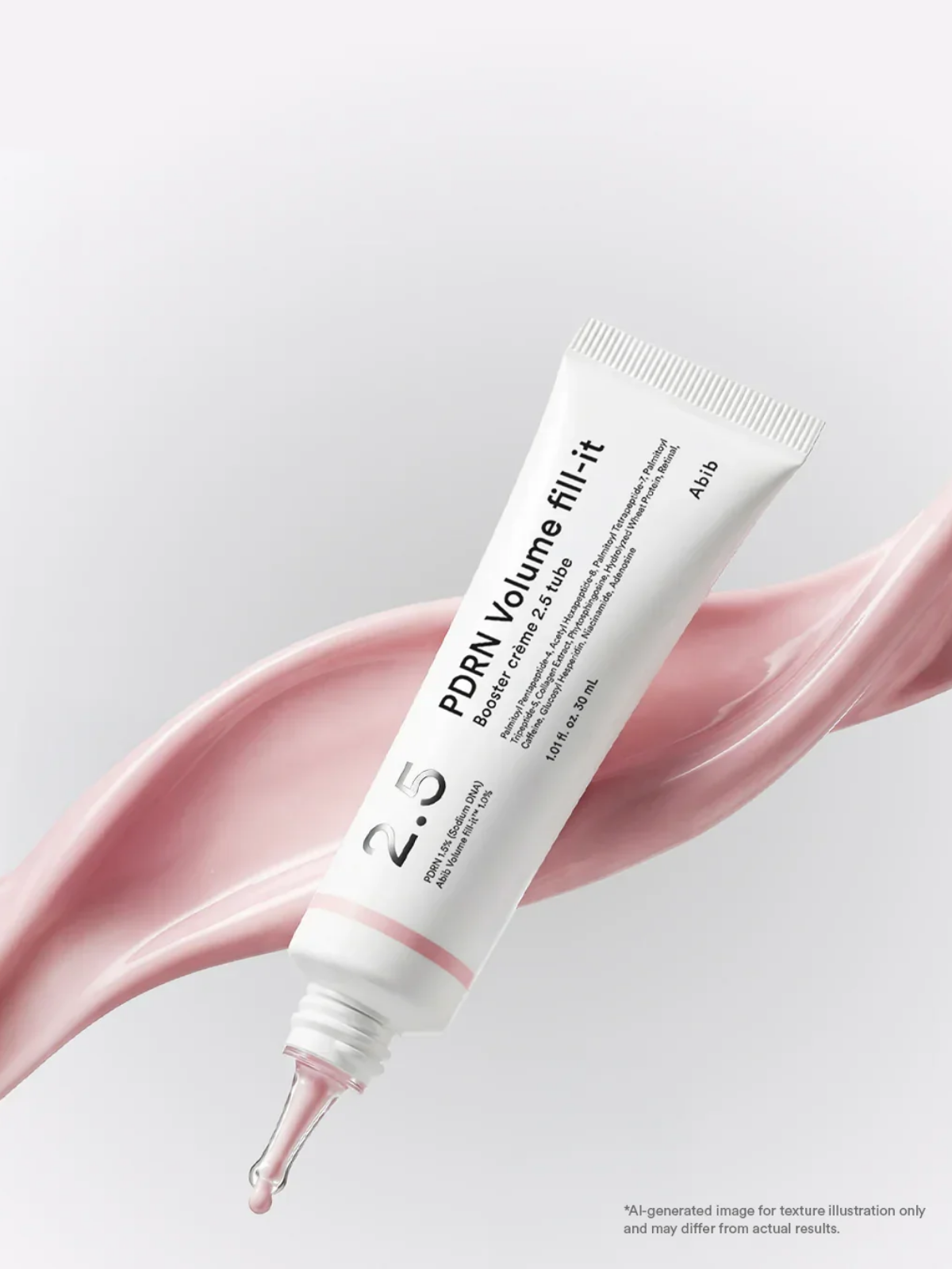 PDRN Volume Fill-it Booster Crème 2.5 Tube