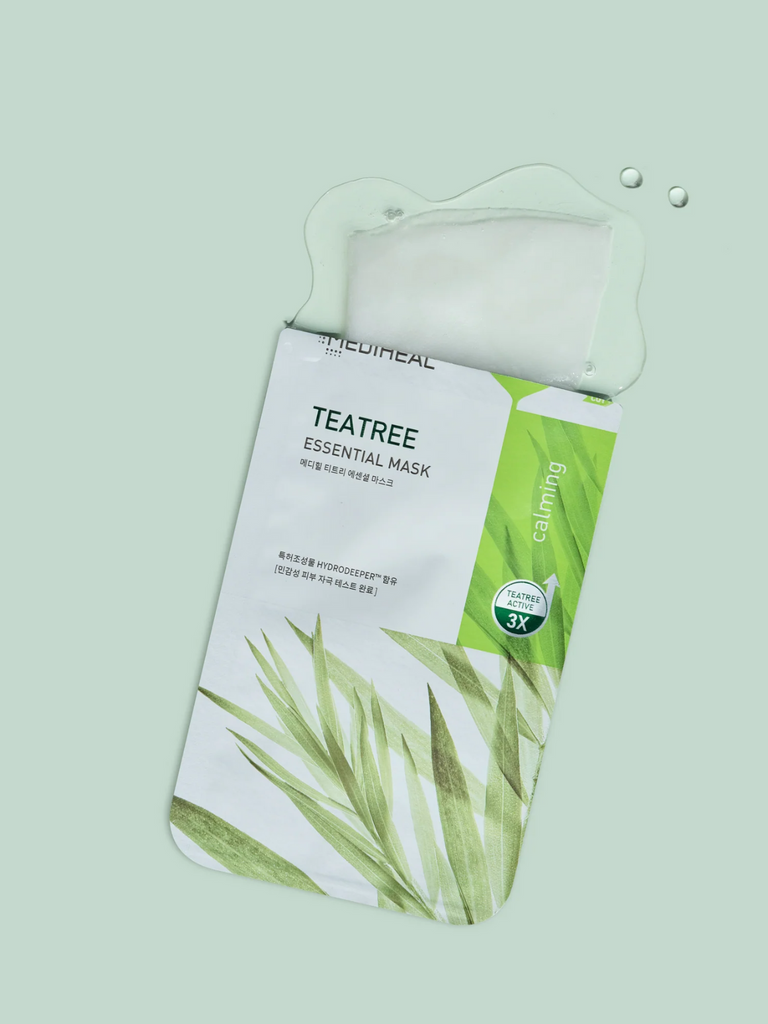 Tea Tree Care Solution Essential Mask