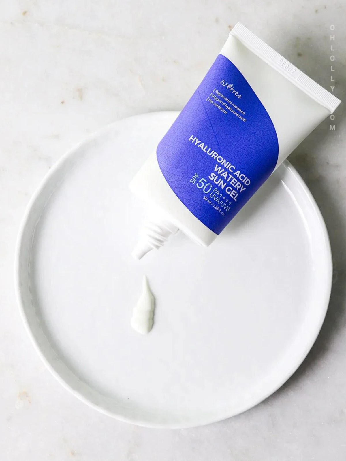 Hyaluronic Acid Natural Sun Cream