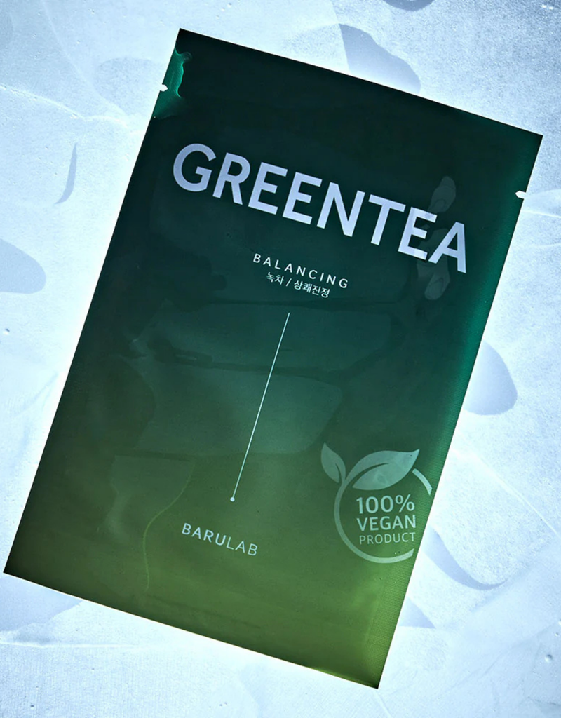 The Clean Vegan Green Tea