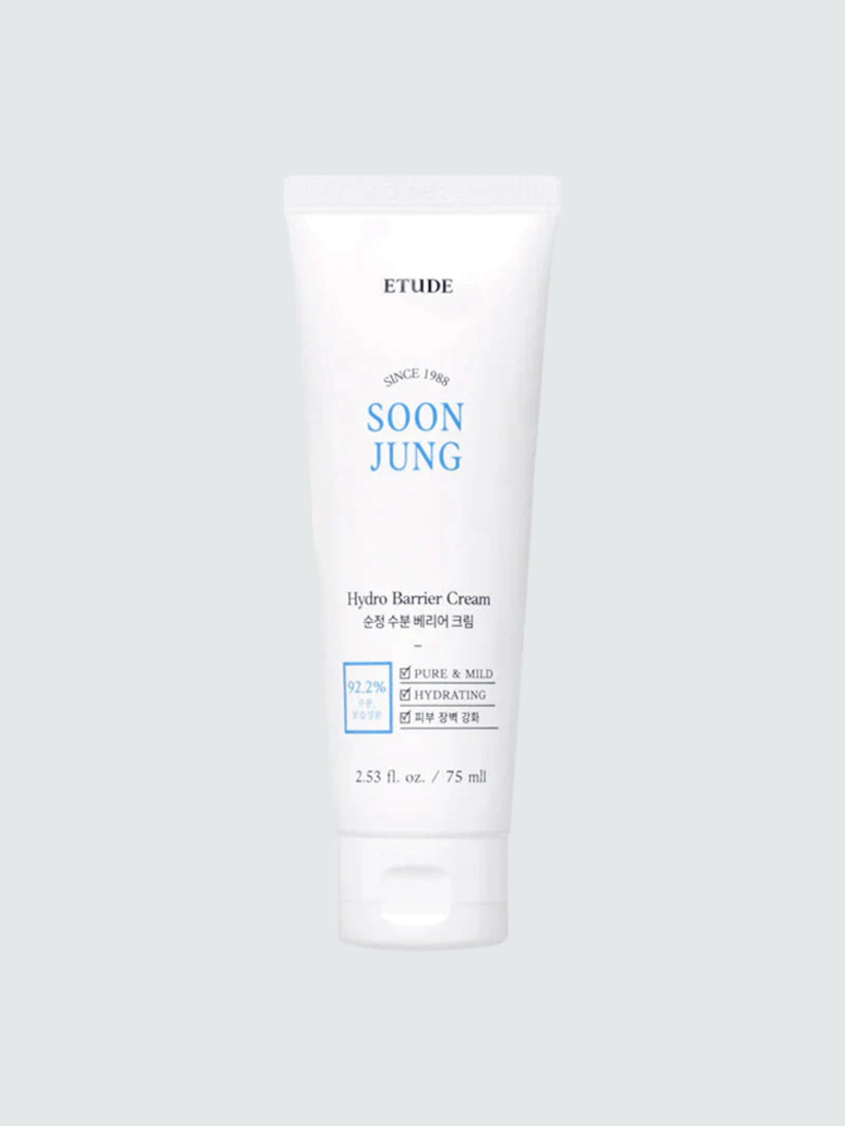 Soon Jung Hydro Barrier Cream