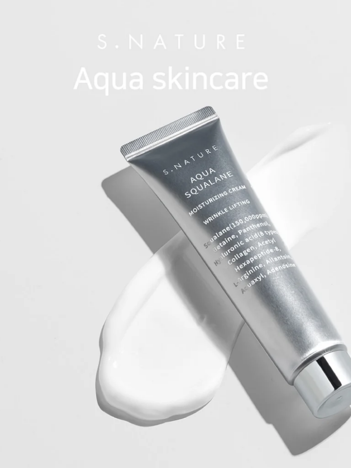 Aqua Squalane Moisturizing Cream