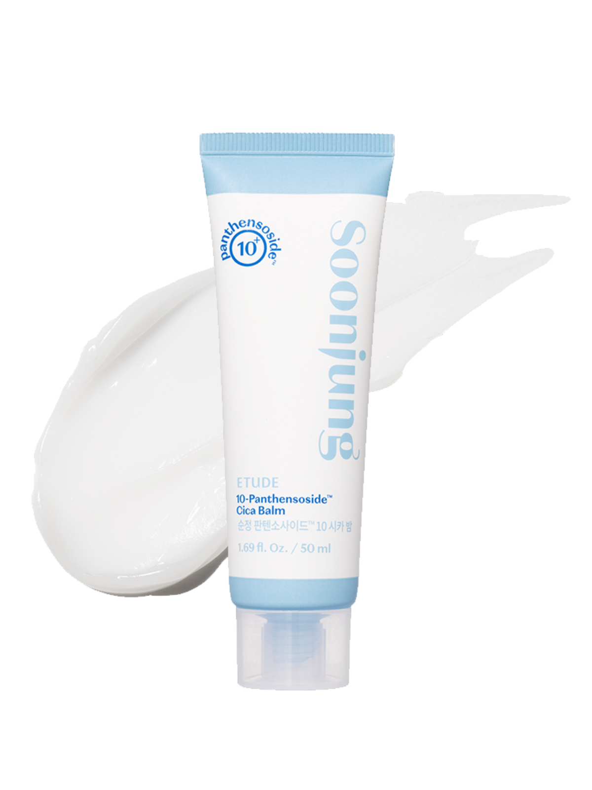 Soon Jung 10-Panthensoside Cica Balm