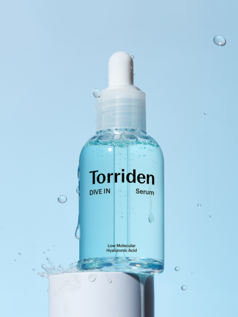 Dive-In Low Molecular Hyaluronic Acid Serum
