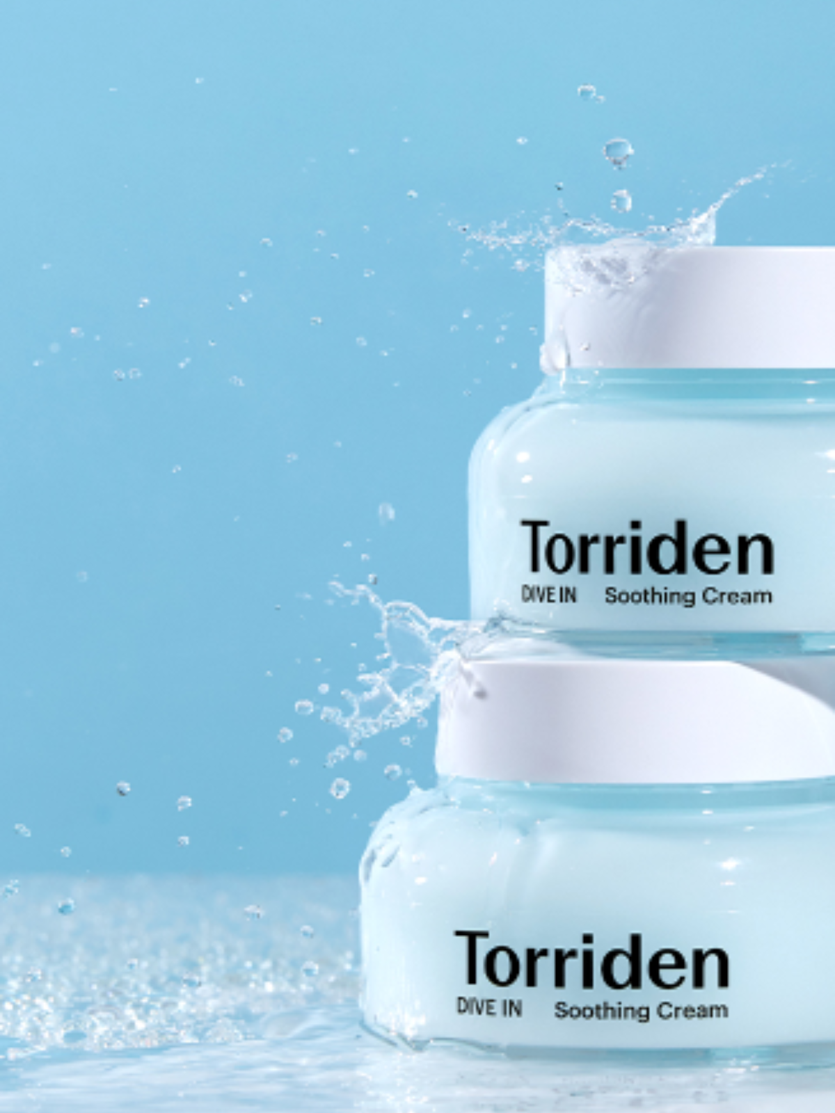 Dive-In Soothing Cream