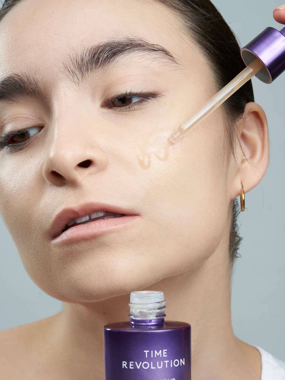 Time Revolution Night Repair Ampoule 5x