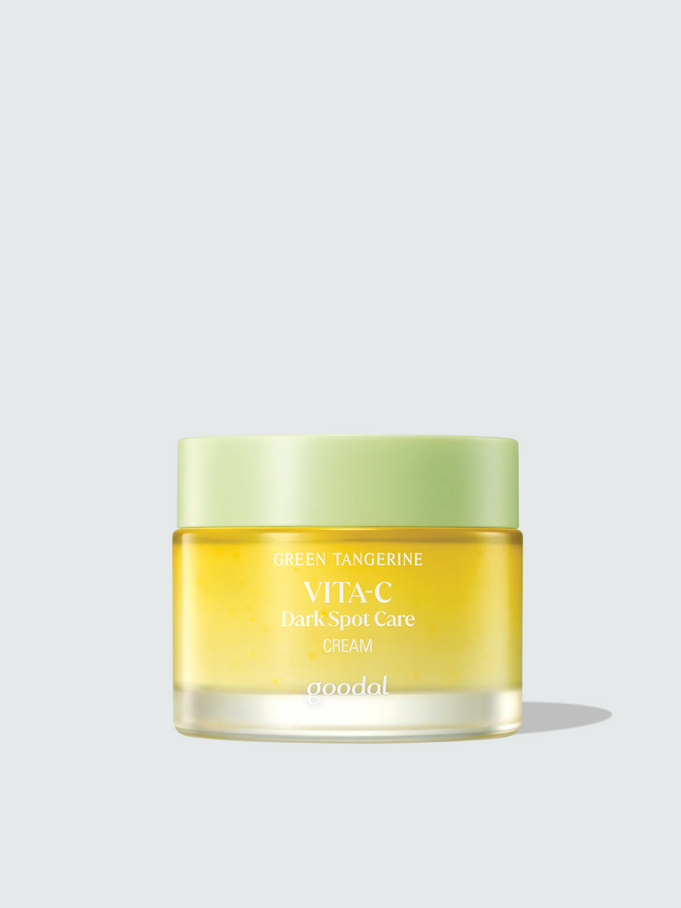 Green Tangerine Vita C Dark Spot Care Cream