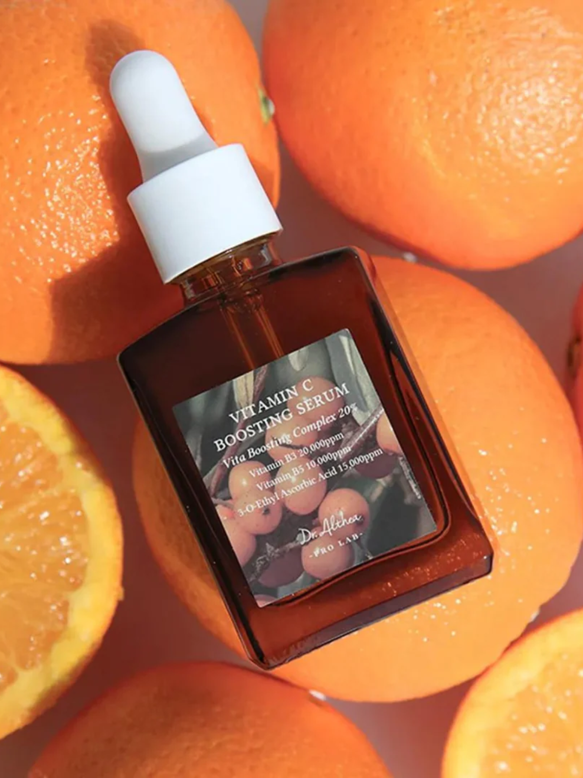 Vitamin C Boosting Serum