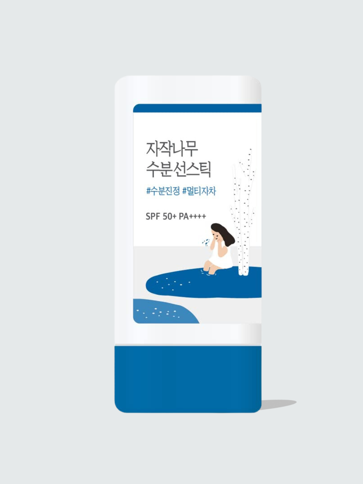 Birch Juice Moisturizing Sun Stick SPF 50 PA++++ (Original Korean Formulation)
