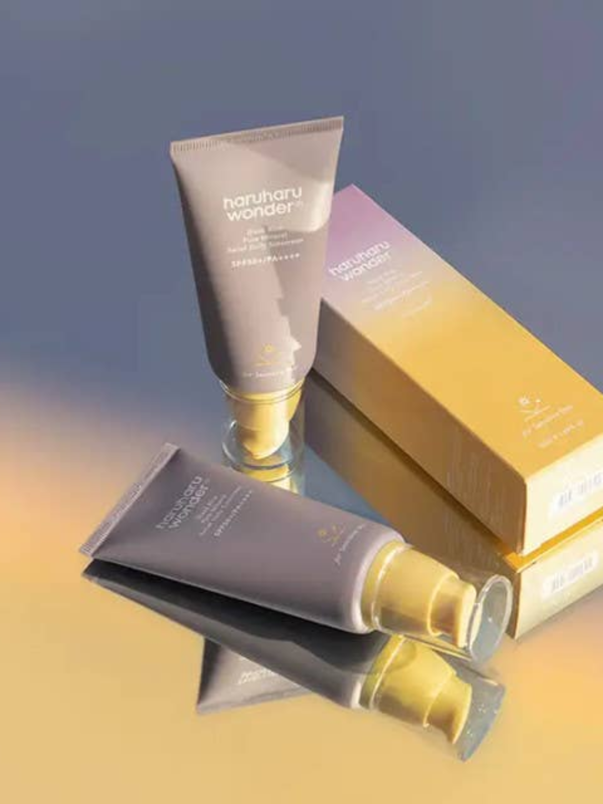 Black Rice Pure Mineral Relief Daily Sunscreen