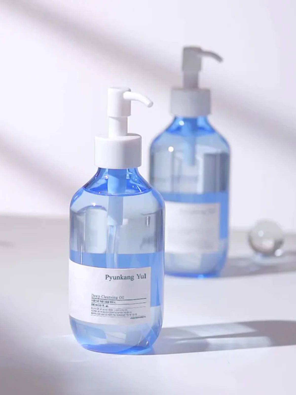 Deep Cleansing Oil