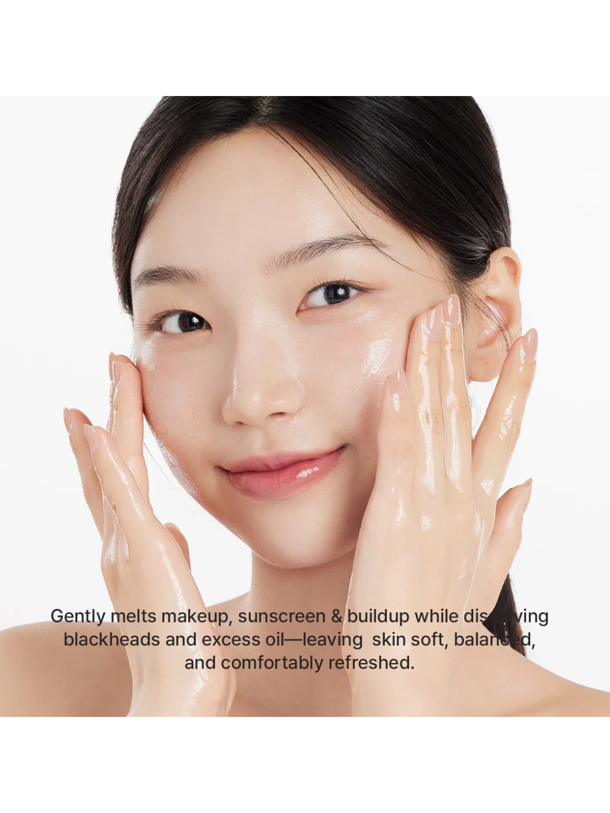 Pore Melt Mochi Cleansing Oil