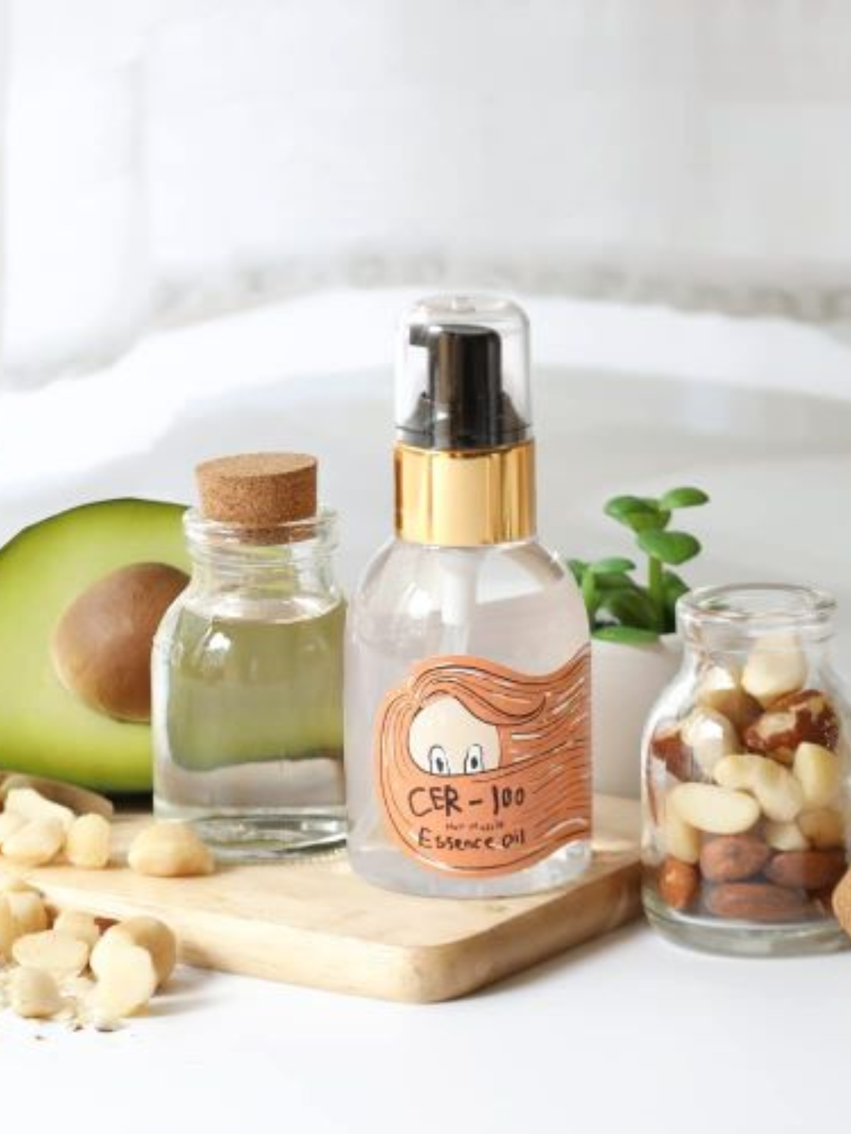 Hair Muscle Essence Oil