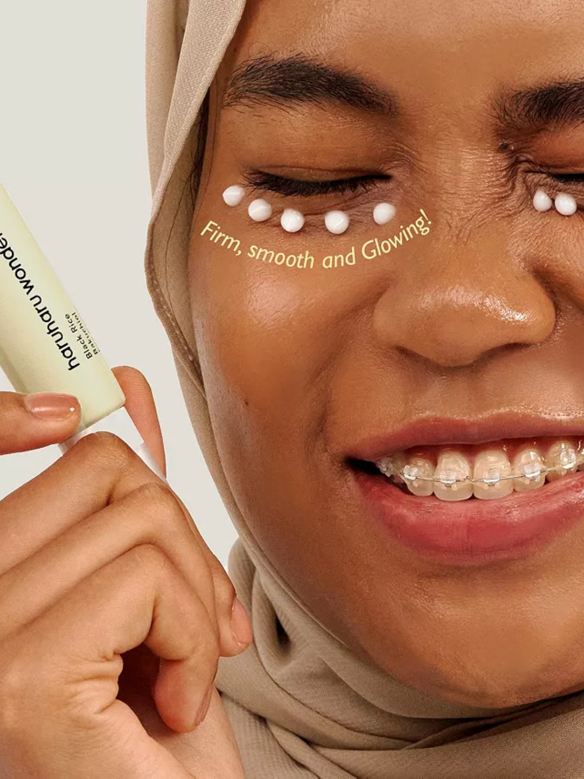 Black Rice Bakuchiol Eye Cream
