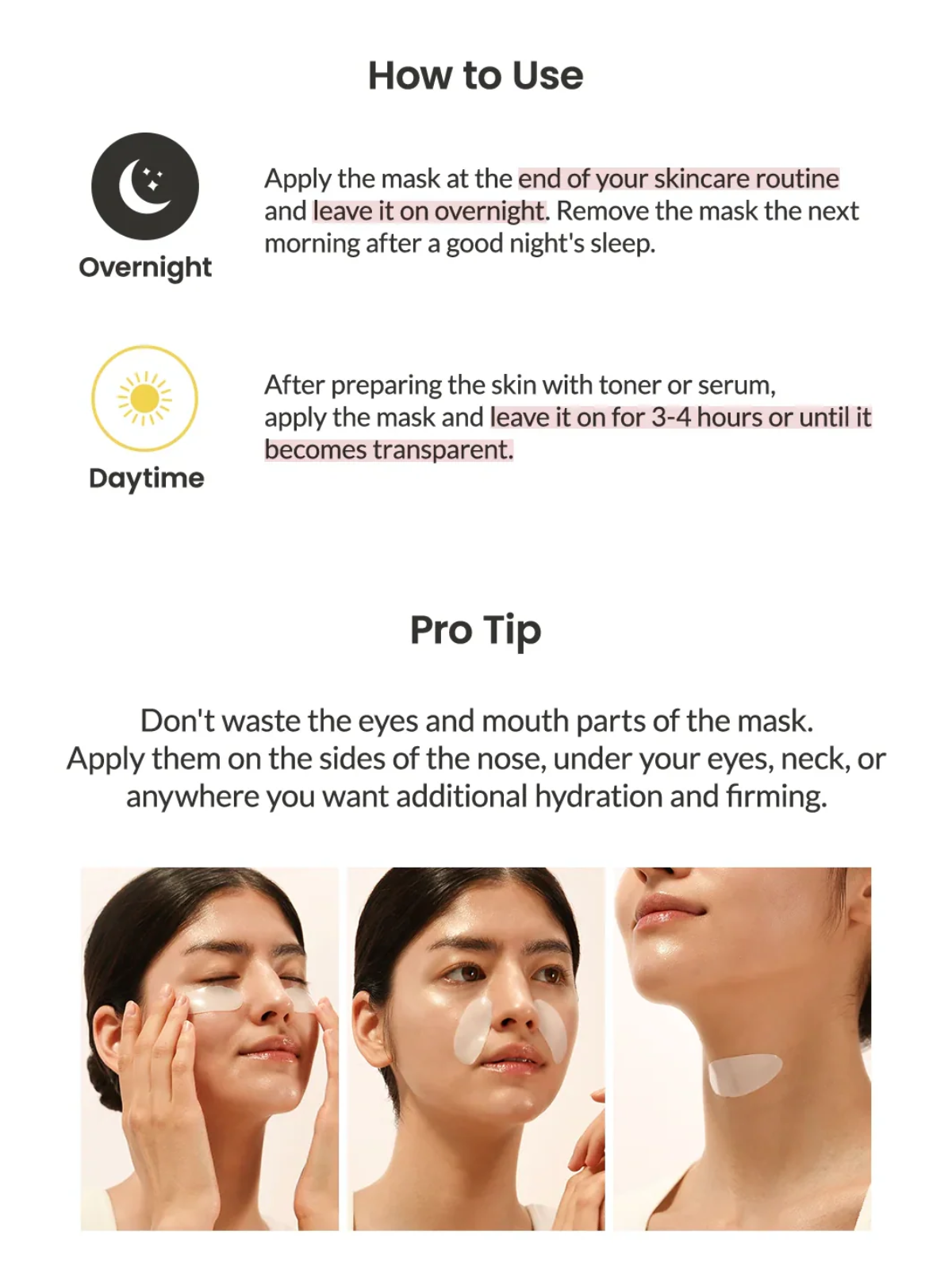 Bio-Collagen Real Deep Mask